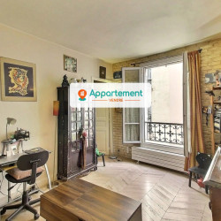 Appartement 2 pièces 33,41 m2 Paris 17 à vendre